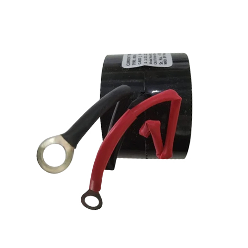Ring Type Current Transformer - Stainless Steel Material, High Efficiency, Single Phase Usage For Industrial Applications
