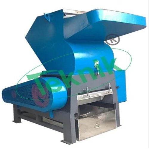 Plastic Shredder - Bag Size: Medium