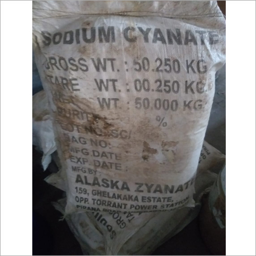 Sodium Cyanate Application: Industrial