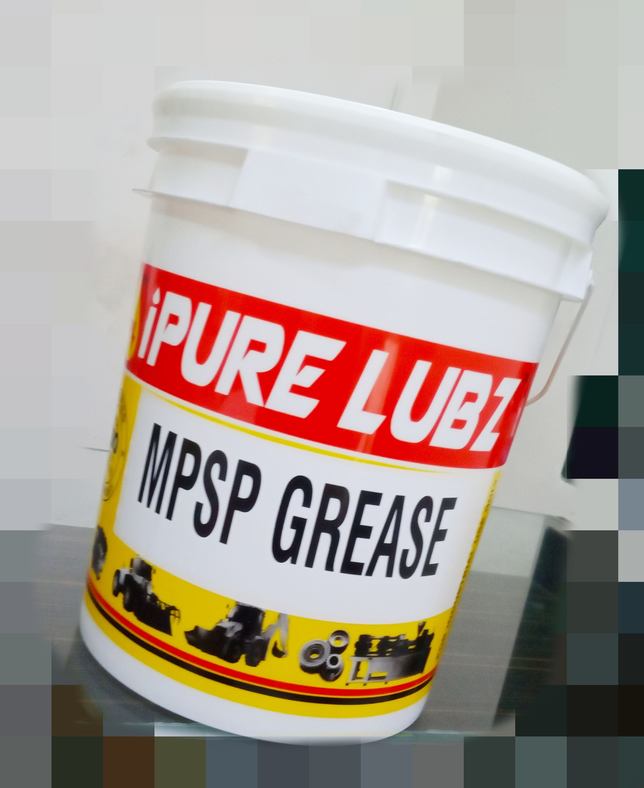 Mpsp Grease Application: Automotive