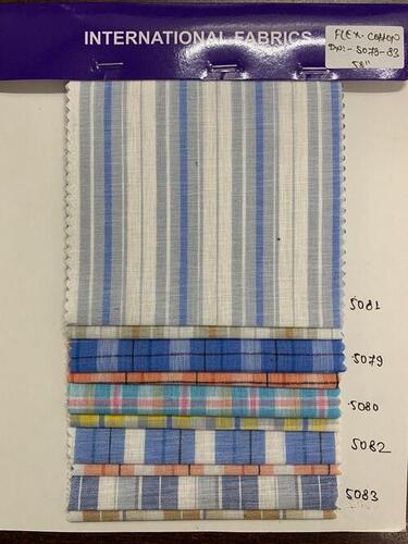 ऑल कलर फ्लेक्स कॉटन फ़ैब्रिक