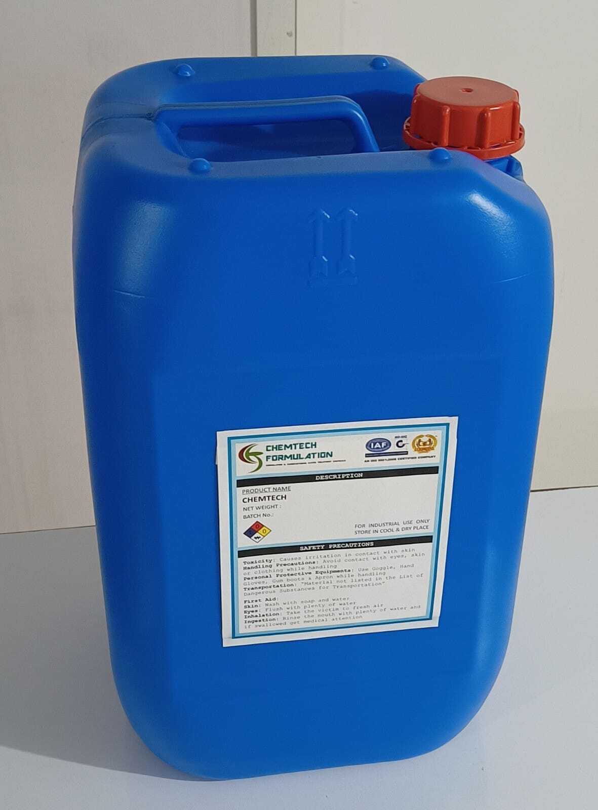 Effluent Colour Remover