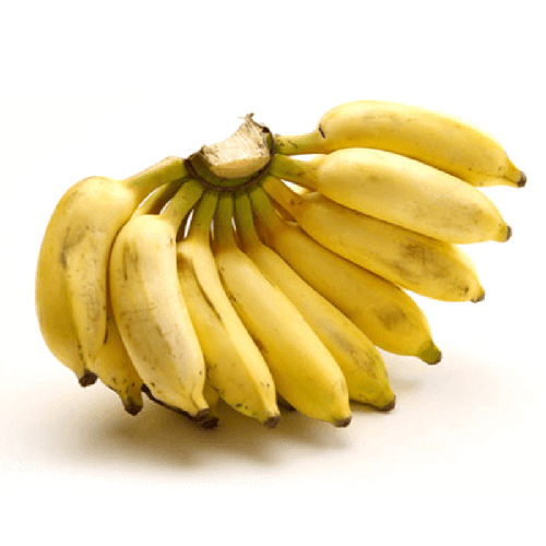 Organic Poovan Banana