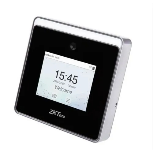 प्लास्टिक Zkteco नो टच स्पीड फेस डिटेक्टर