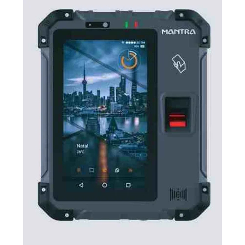 Attandance स्क्रैच प्रूफ सेंसर के लिए Mtra Mfstab 4g Wifi सक्षम बायोमेट्रिक मशीन आवेदन: औद्योगिक