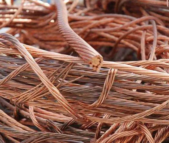 Copper Wire Scrap (Millberry)