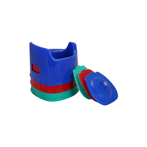 Blue Baby Potty Seat