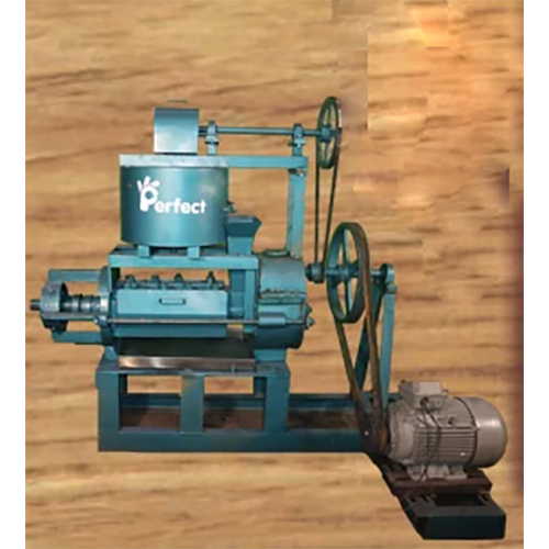 सेमी-ऑटोमैटिक 4 बोल्ट ऑयल एक्सपेलर मशीन