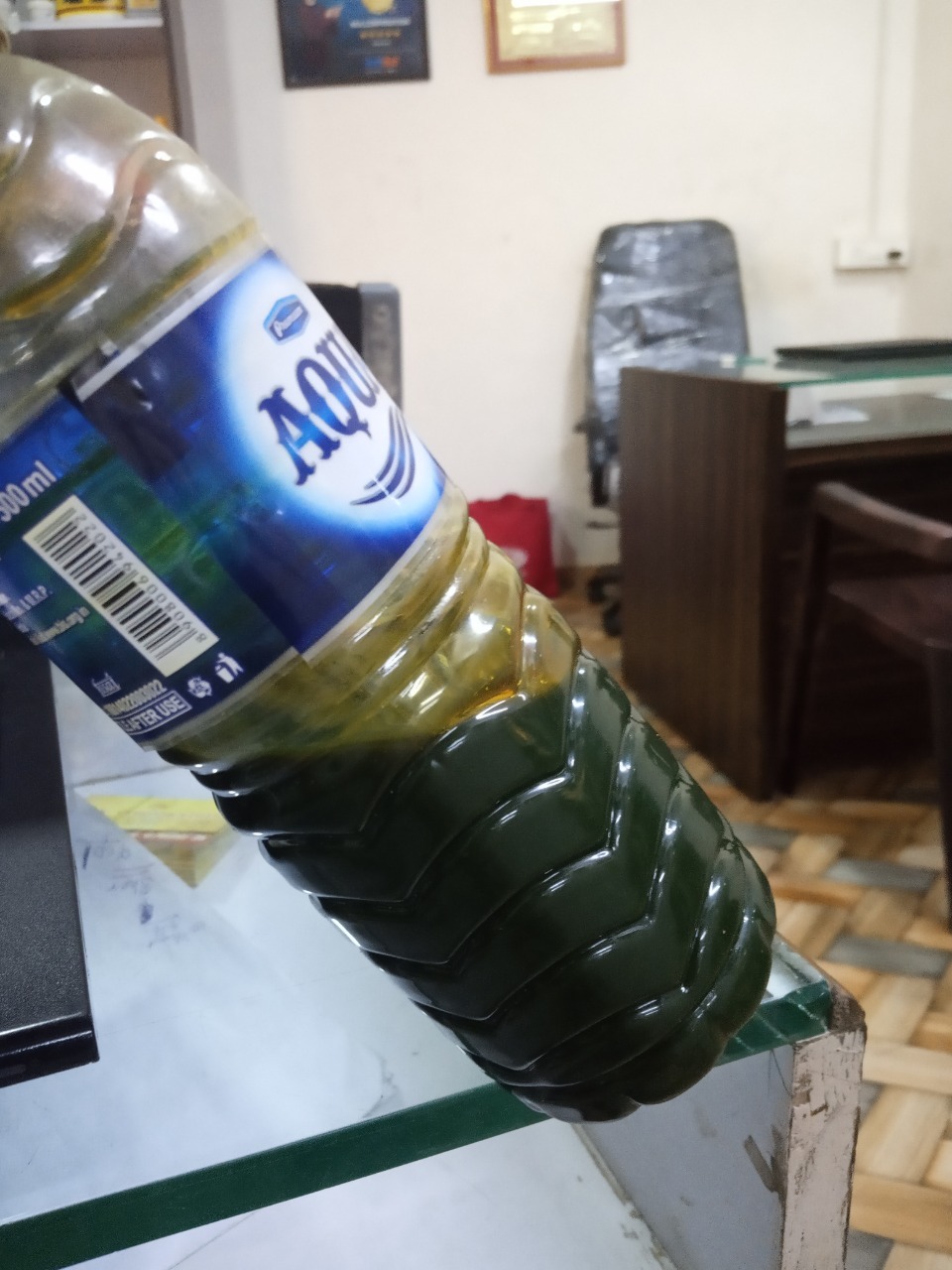 Rubber Process Oil - Application: Industries
