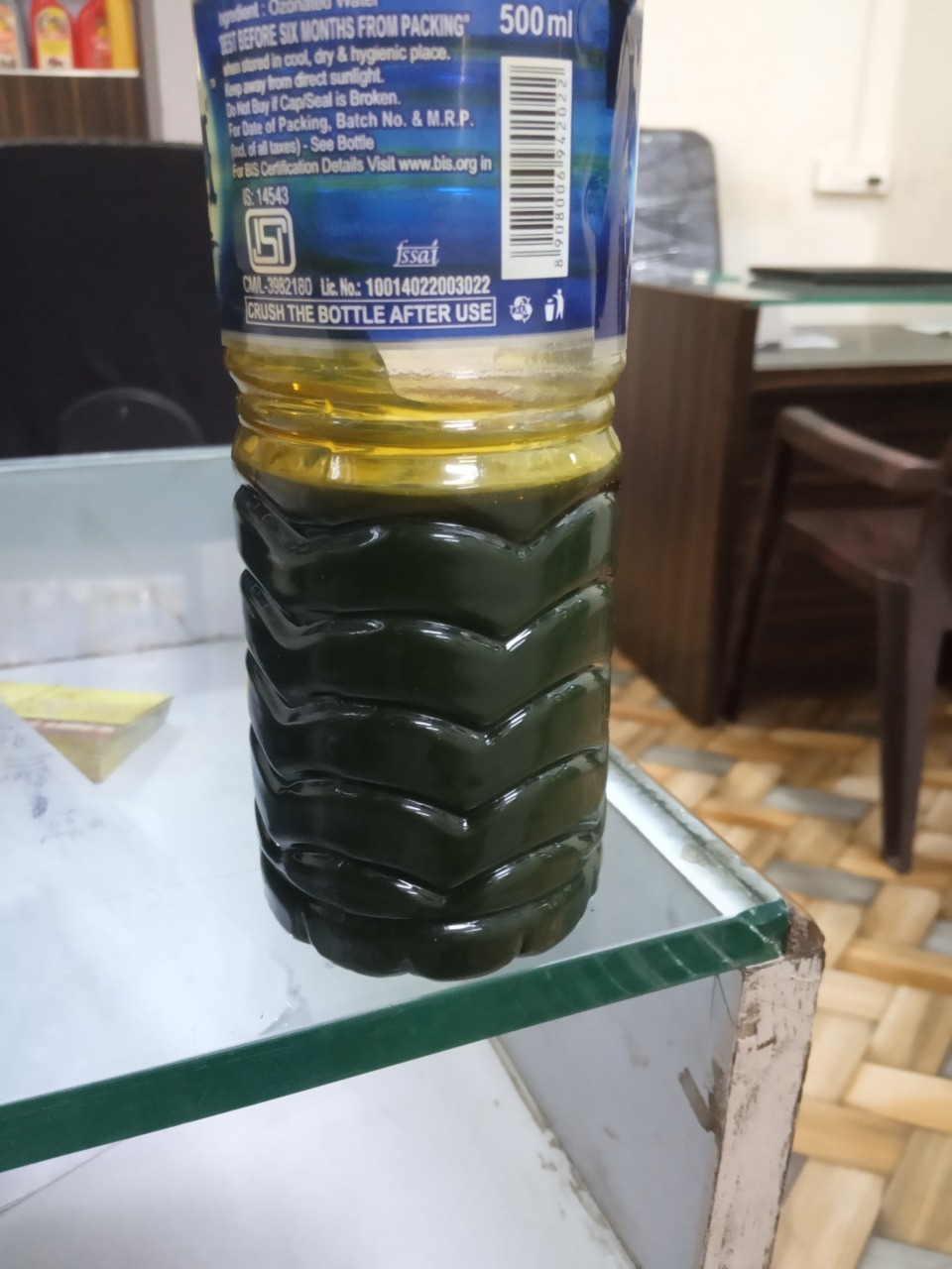 Rubber Process Oil - Application: Industries