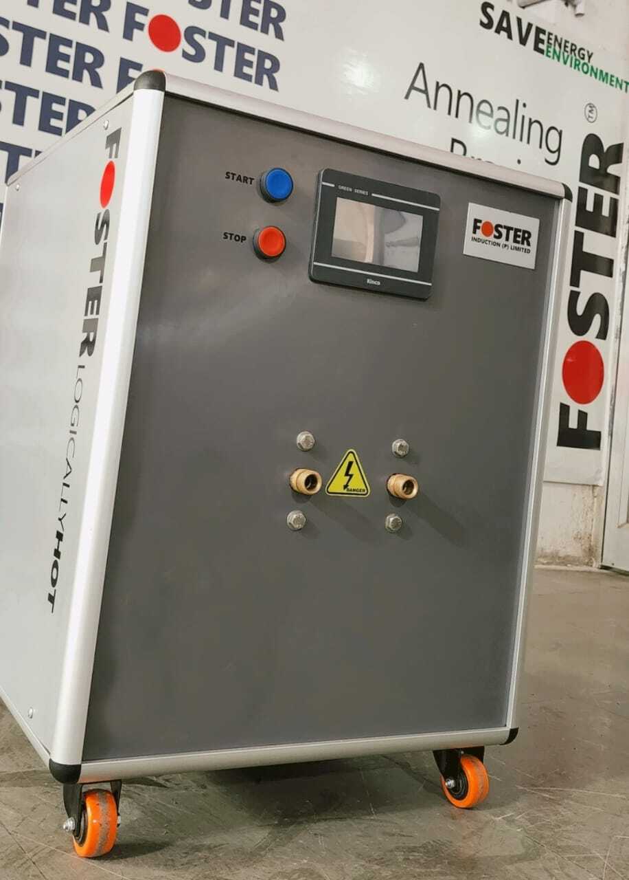 Platinum Melting Induction Furnace