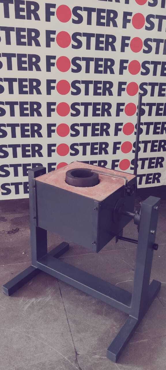 Platinum Melting Induction Furnace