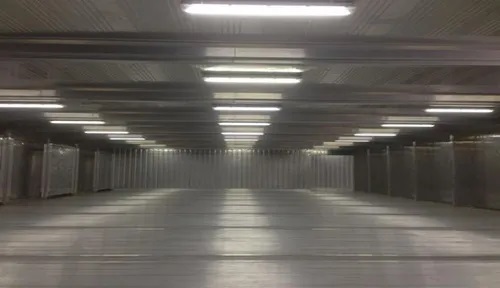 Superstore Cold Containers - Capacity: 40 Ton/day