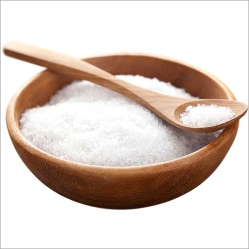 Sodium Chloride IP - 99% Purity, White Granules | CAS No: 7440-23-5, Density: 2.16 g/cm³, Melting Point: 801°C, Molecular Formula: NaCl