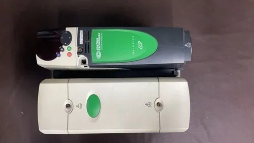 EMERSON AC DRIVE SP3403 - 22kW, 400 Volt Output , Industrial Application, IP54 Protection Level, Green Design, 18x20x15 Inch Dimensions, 8kg Weight
