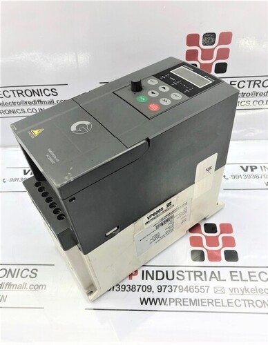EMOTRON एसी ड्राइव 3.7KW 415V