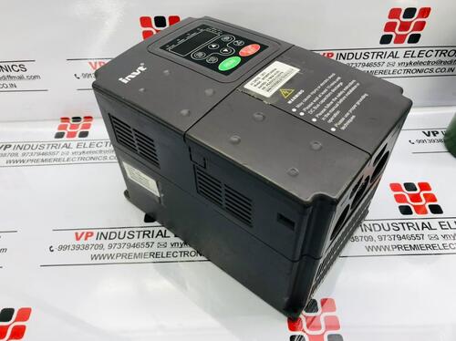 INVT एसी ड्राइव 3.7KW 415V