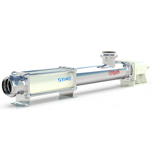 White Food And Hygienic Pumps (F Series)
