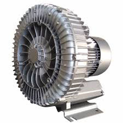 Side Channel Blower Application: Textile