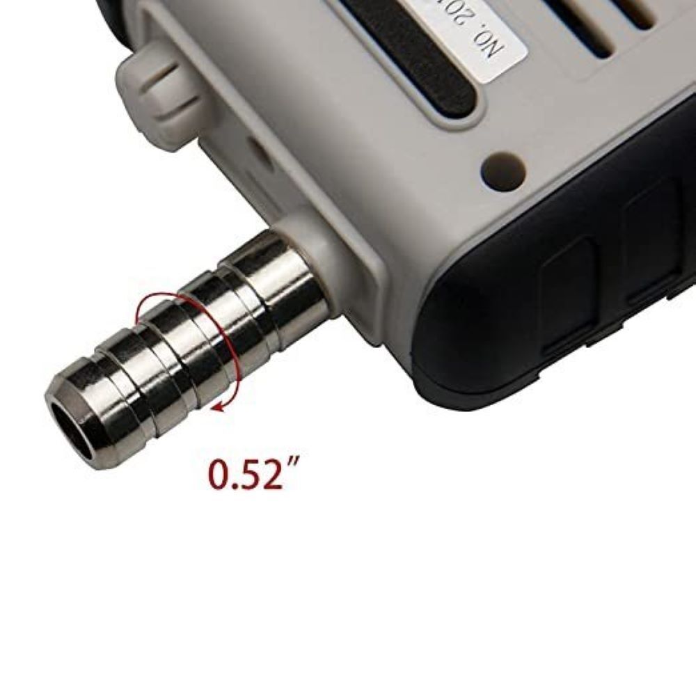 Air Particle Counter Ae 801 - Dimension (L*w*h): 245*85*40 Millimeter (Mm)