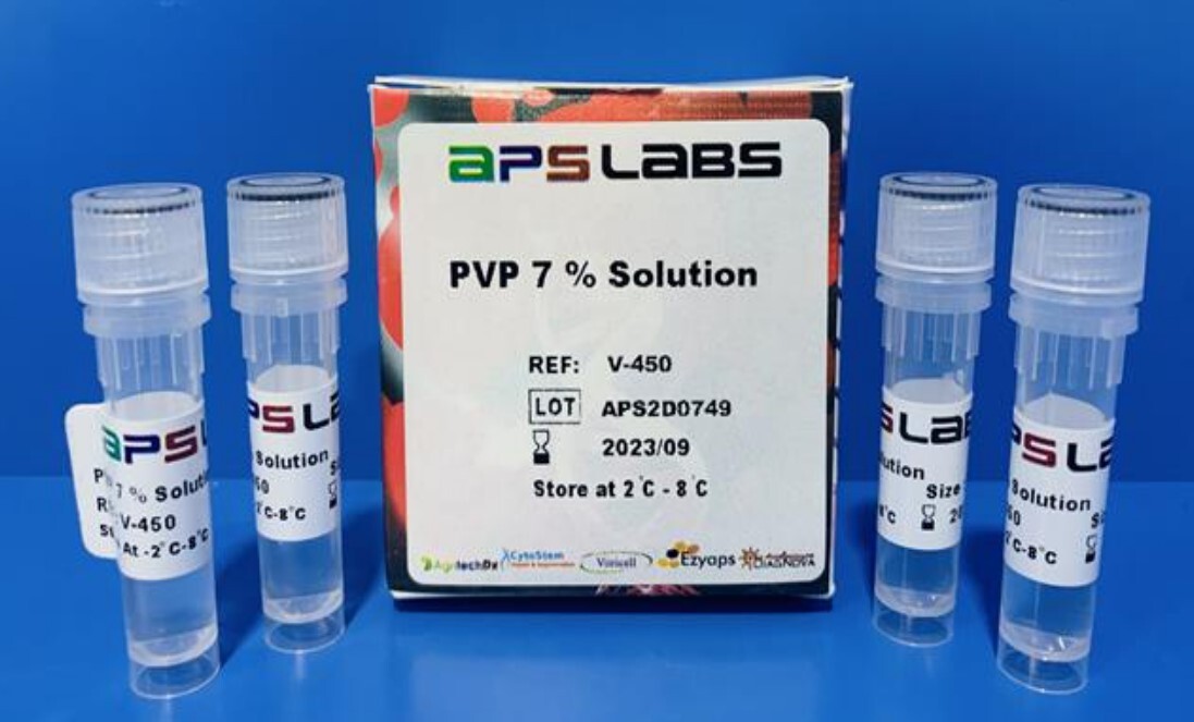 For Slowing Sperm Pvp 7% (5 X 0.2 Ml)
