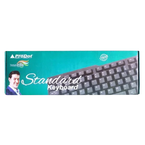 Prodot Usb कीबोर्ड अनुप्रयोग: औद्योगिक