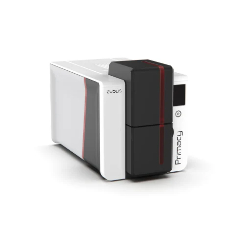 स्वचालित Evolis Primacy-2 Pvc कार्ड प्रिंटर मशीन