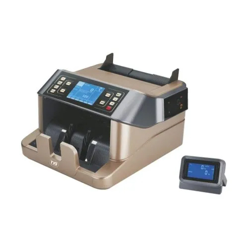 Brown Loose Note Currency Counting Machines