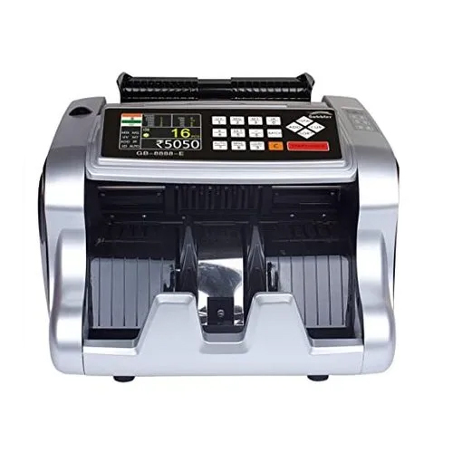 Silver Note Currency Counting Machine