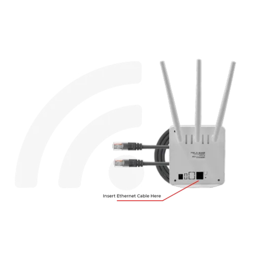 Cofe 4g Wifi Dongle Router With Sim Slot