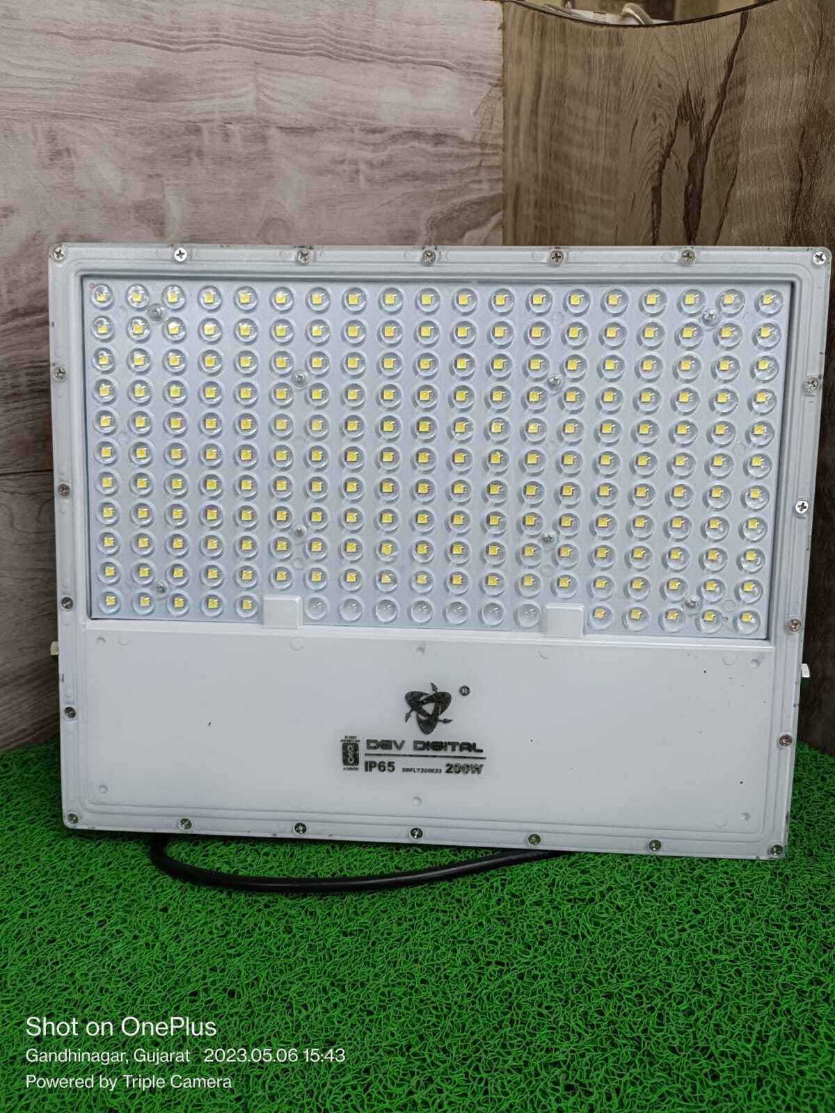Led Flood Light - 200w ( Theta) Application: Commercial Purpose