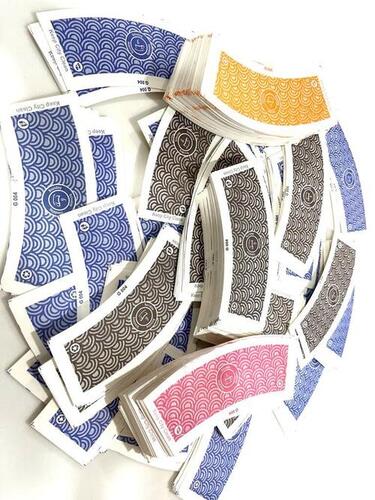 40ml Paper Cup Blank - Paper Material, Multicolor Design | Ideal for Commercial Usage, Versatile and Eco-Friendly Solution