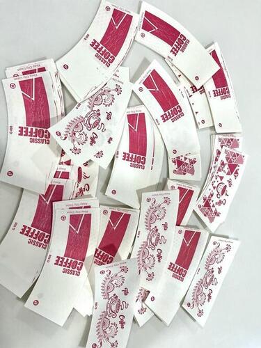 45ml Paper Cup Blank - Multicolor, Commercial Usage | Versatile Disposable Solution for Events and Food Service Applications