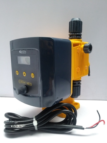 ईडोज पंप फ्लो रेट: 6lph