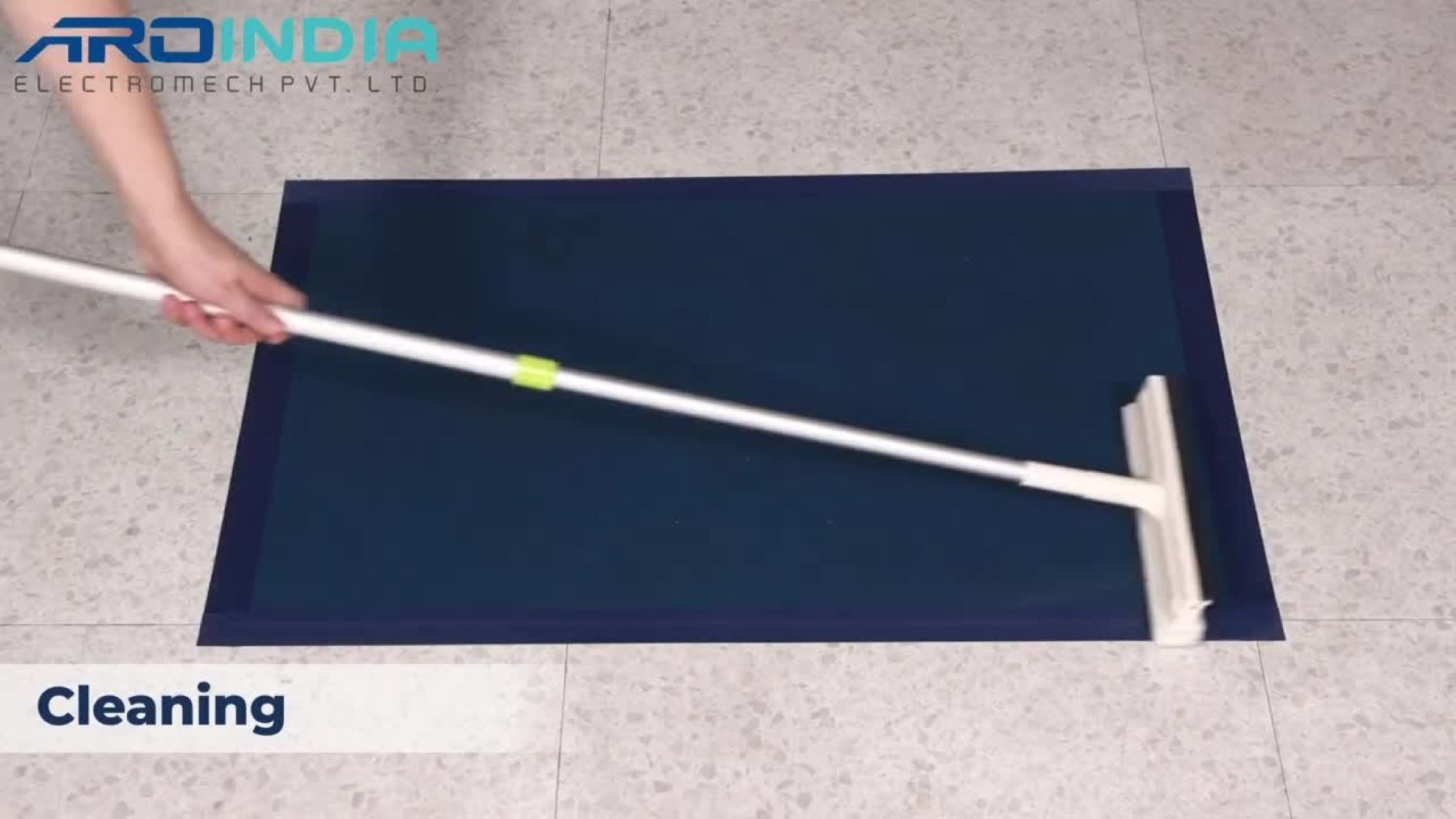 Ken Kou Esd Washable Sticky Mat - Application: Cleanroom
