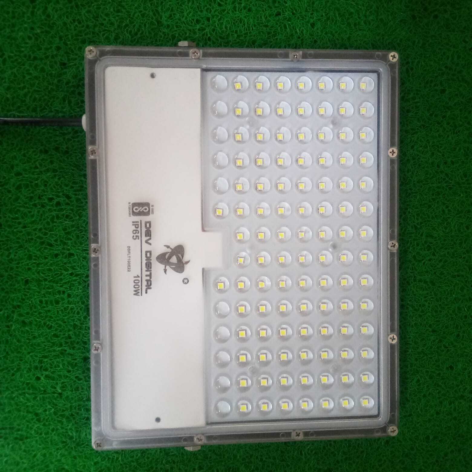 Led Flood Light - 100w ( Theta ) Application: Commercial Purpose
