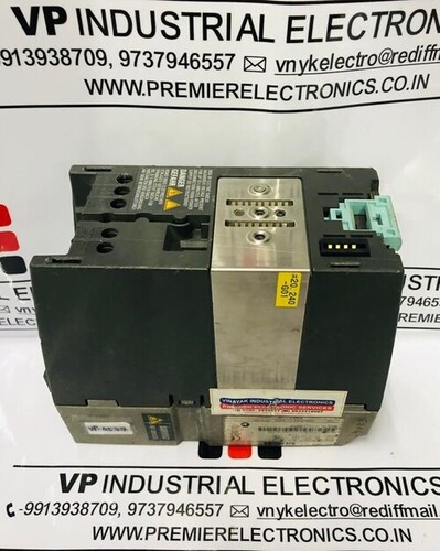 SIEMENS SINAMICS PM340 2.2A 415V