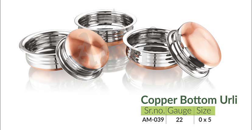Stainless Steel Induction Tope - Color: Silver