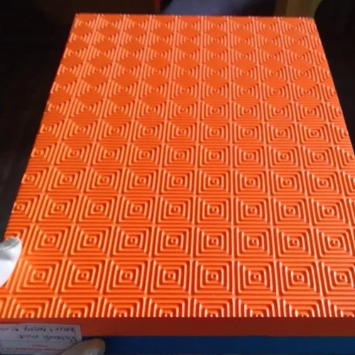 Blue Supreme Kabbadi Mat - Feature: Anit Slip