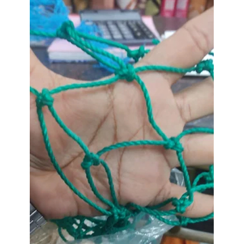 Nylon Bird Net - Color: Blue