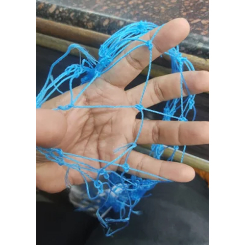 Nylon Bird Net - Color: Blue
