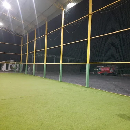 Green Pvc Net - Application: Construction