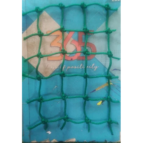 Green Pvc Net - Application: Construction
