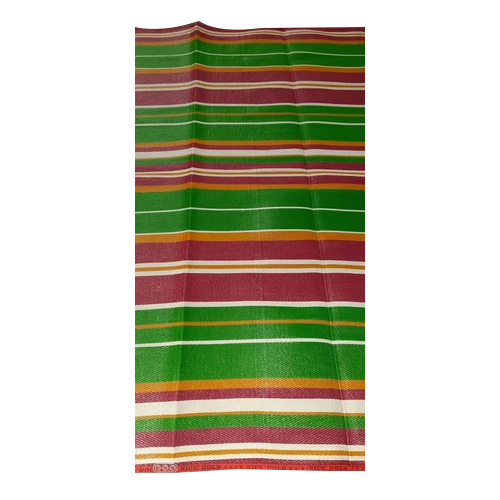 3 Mm Pvc Chatai - 4x6 Feet, Multicolor | Smooth Surface, Rigid Hardness, Versatile Indoor/outdoor Flooring Solution