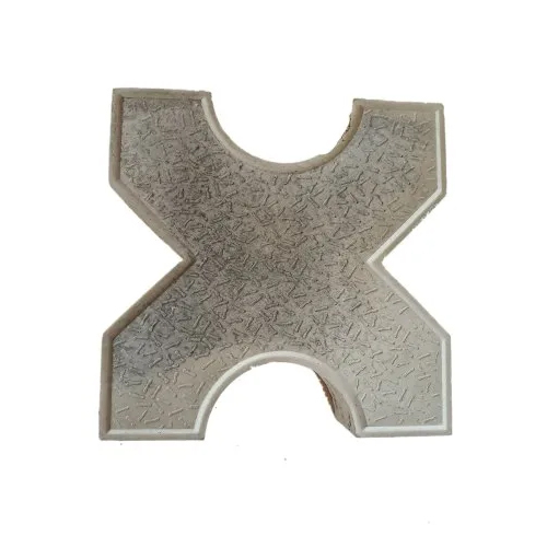 ग्रास कंक्रीट पेवर ड्राई डेंसिटी ग्रेड: फर्स्ट क्लास