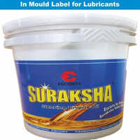 लुब्रिकेंट्स इंडस्ट्रीज से प्लास्टिक उत्पादों को प्रिंट करने के लिए मोल्ड लेबल में मल्टीकलर