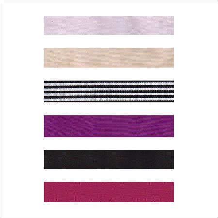 Polyester Grosgrain Tape