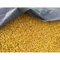 पीली सूखी हल्दी फिंगर ग्रेड: प्रथम श्रेणी