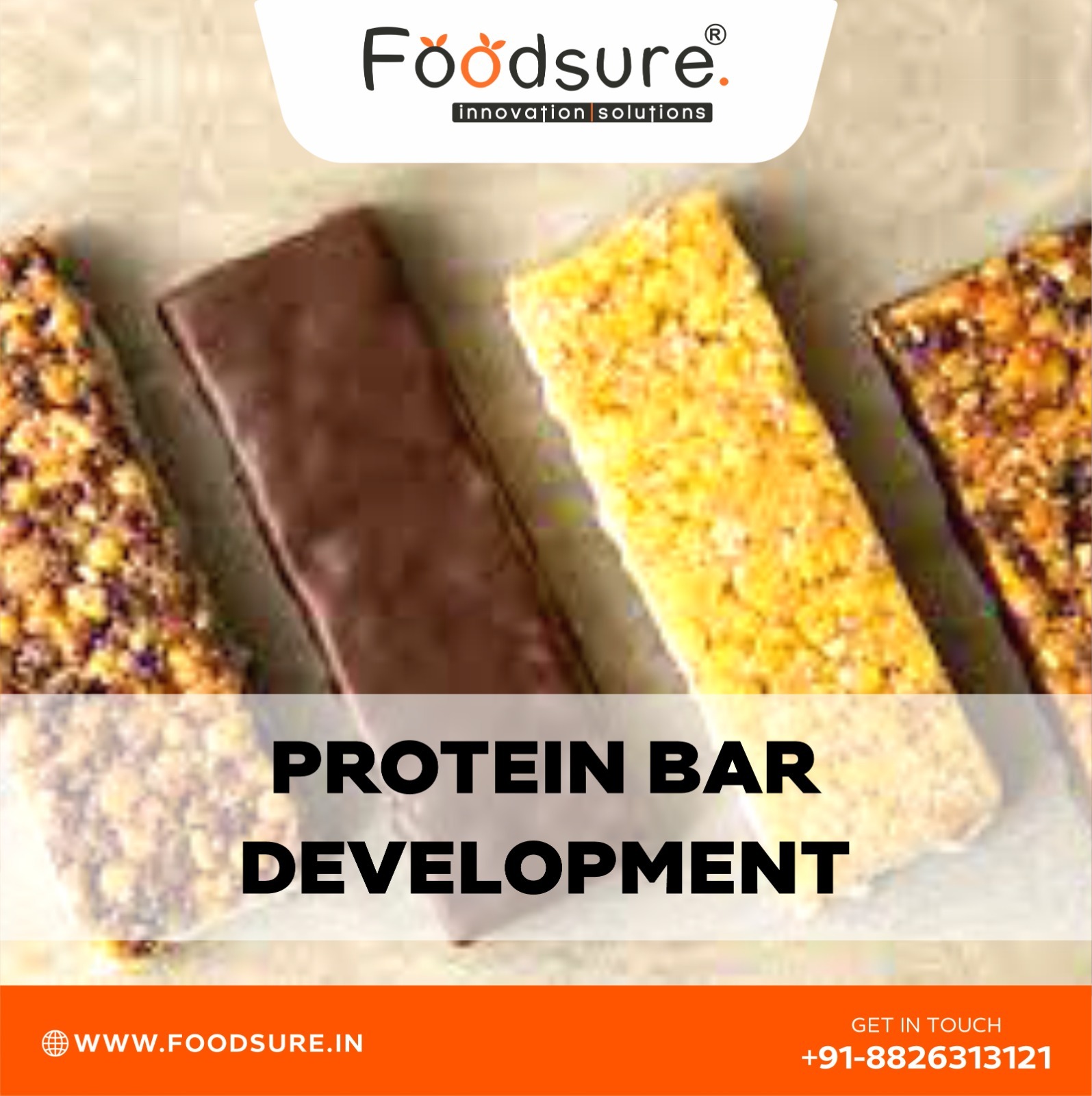 Protein Bar Making Machine - Capacity: Upto 500 Kg Kg/hr