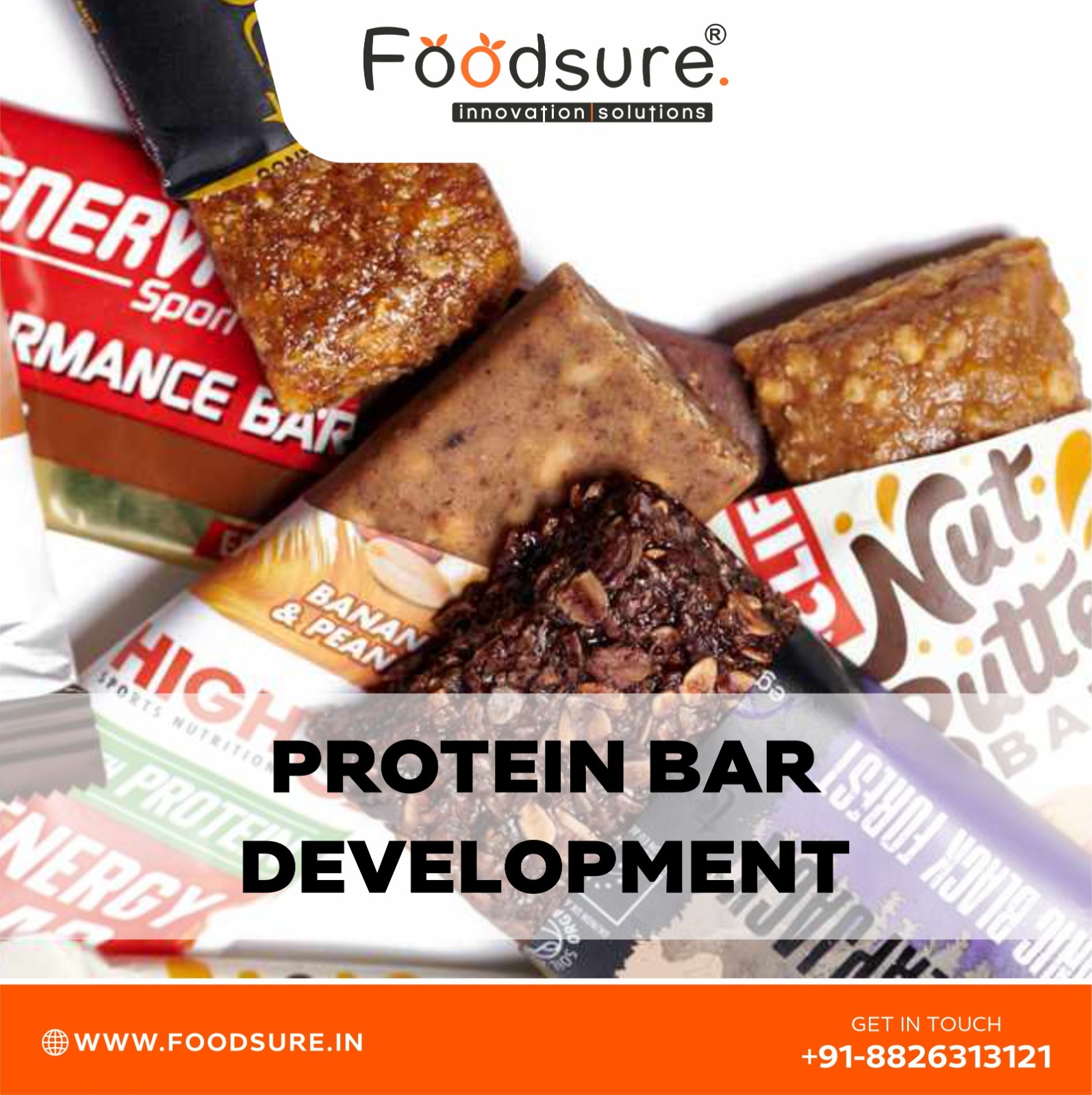 Protein Bar Making Machine - Capacity: Upto 500 Kg Kg/hr